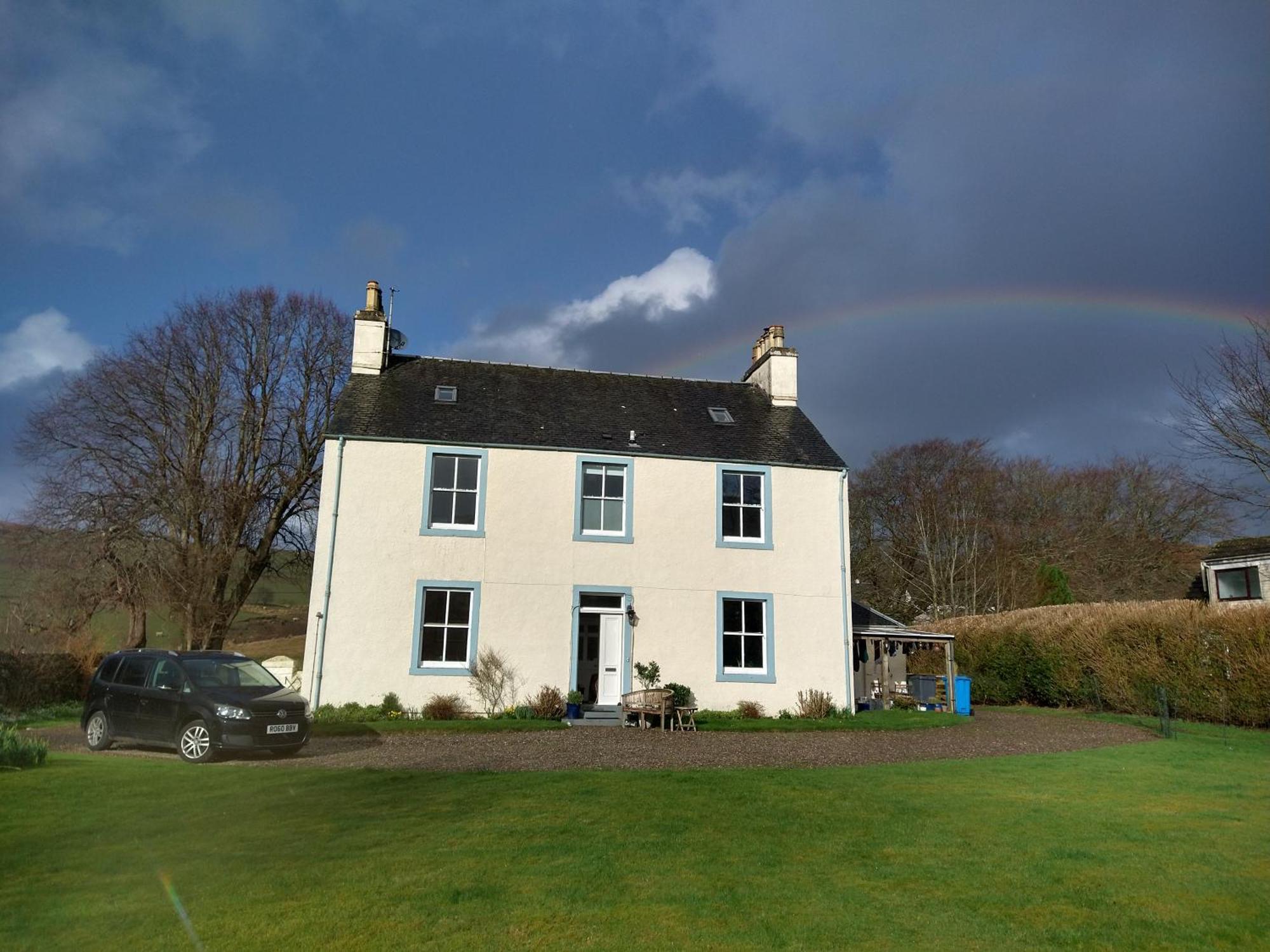 Kirkland House B&B Tarbert  Exterior photo