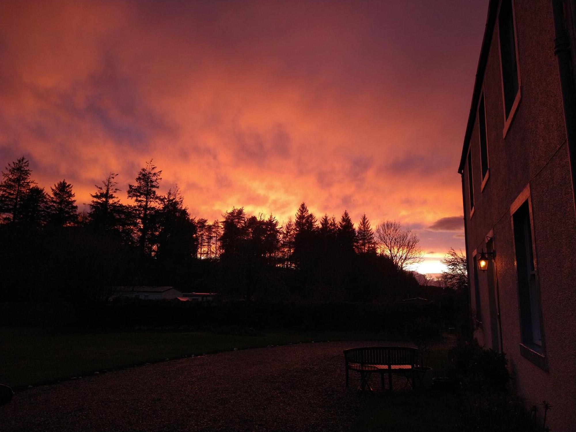 Kirkland House B&B Tarbert  Exterior photo